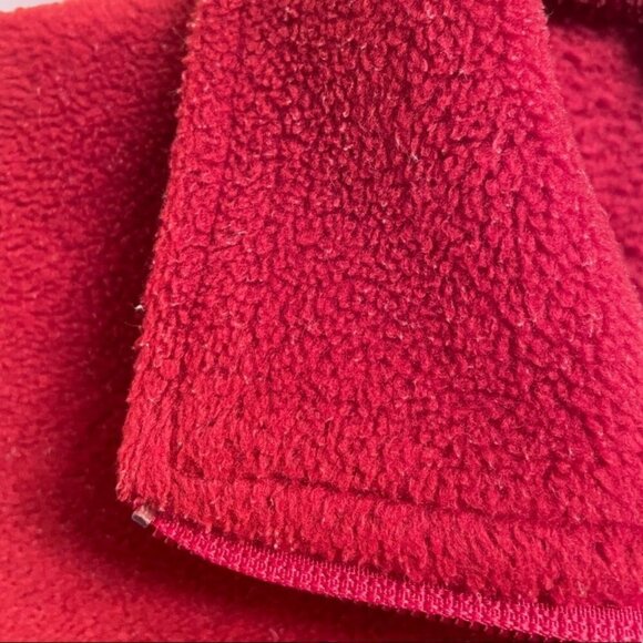 NWOT Columbia Women's Fleece Zip Up Vest - Picture 4 of 4